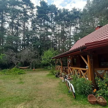 Pasieka Dobro I Smak Borzymy Exterior photo